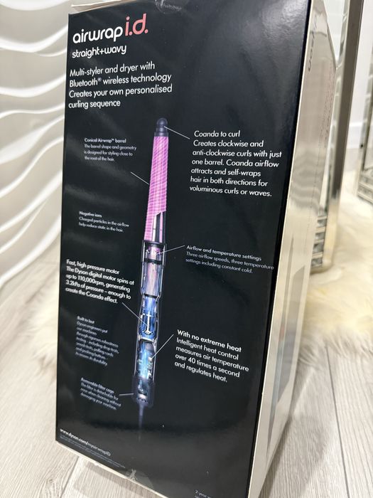 Multistyler DYSON Airwrap I.D Straight+Wavy