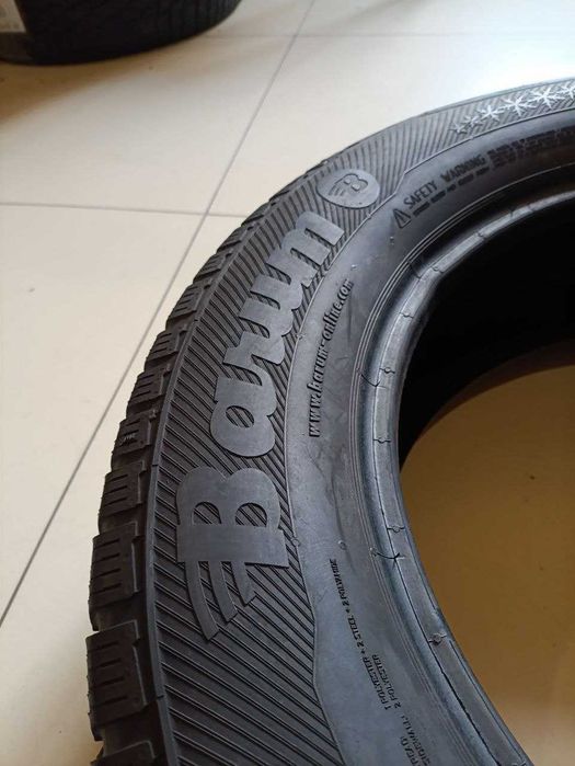 Пара шин б/у 225/65R17 102H Barum Polaris 3 4X4