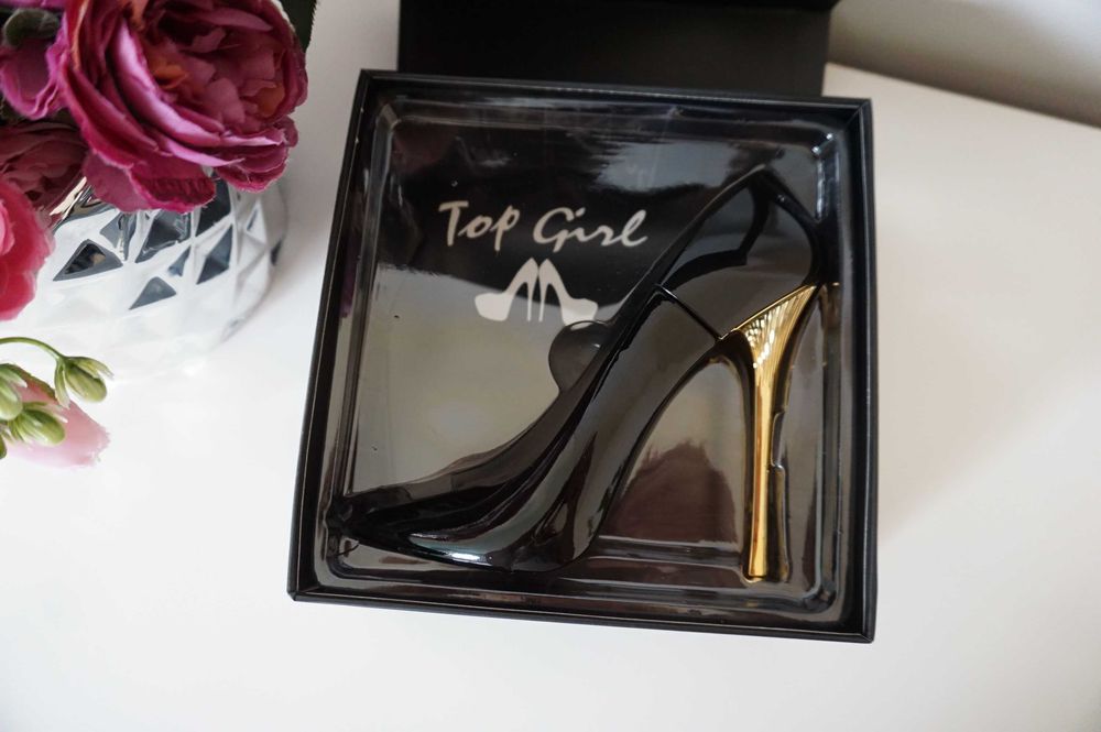 Tiverton Top Girl Black - woda perfumowana 100 ml