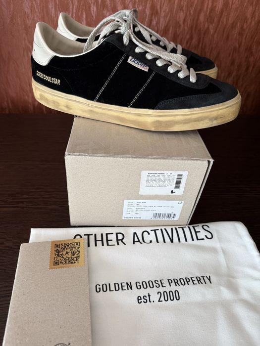 Golden Goose 43 оригінал