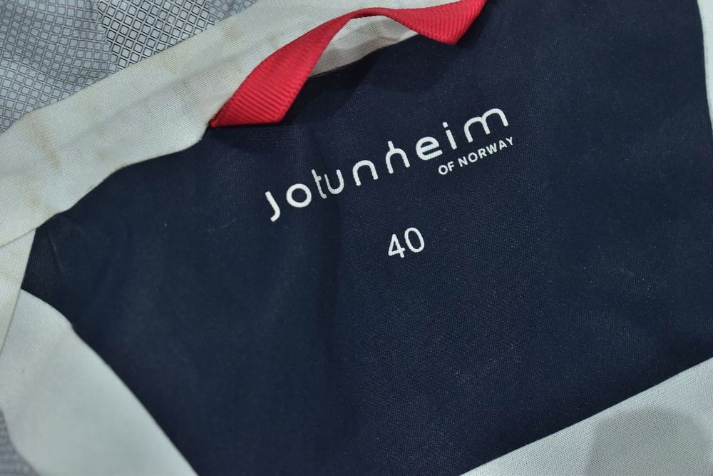 Jotunheim Trekkingowa Kurtka Przeciwdeszczowa 40