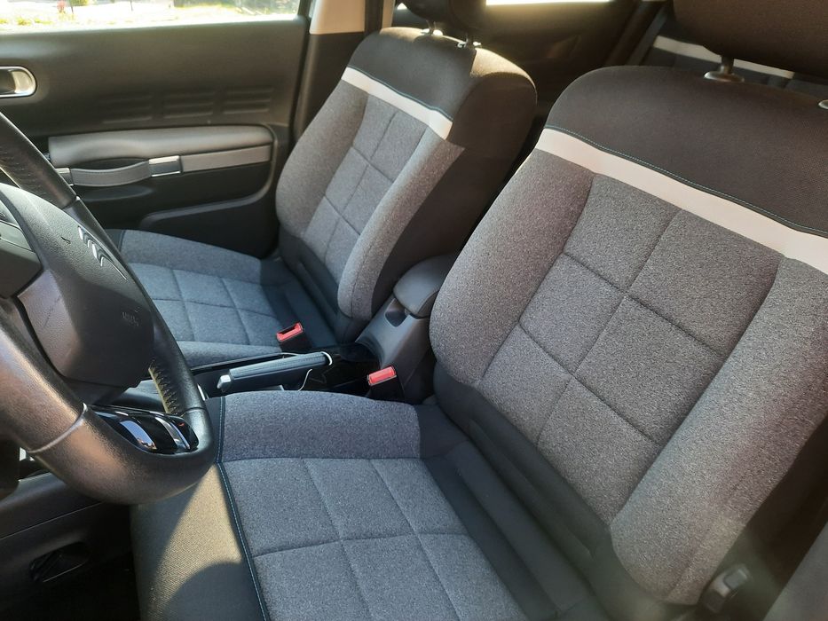 Citroen C4 Cactus 81 tys.km.Automat 1.2 benzyna Kamera Cofania