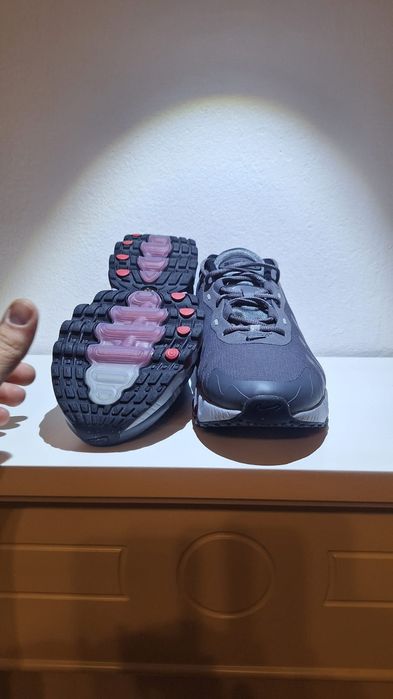 Кросівки Nike Air Max DN8, Iron Grey, FQ7860 005, US9 EU42.5 27CM