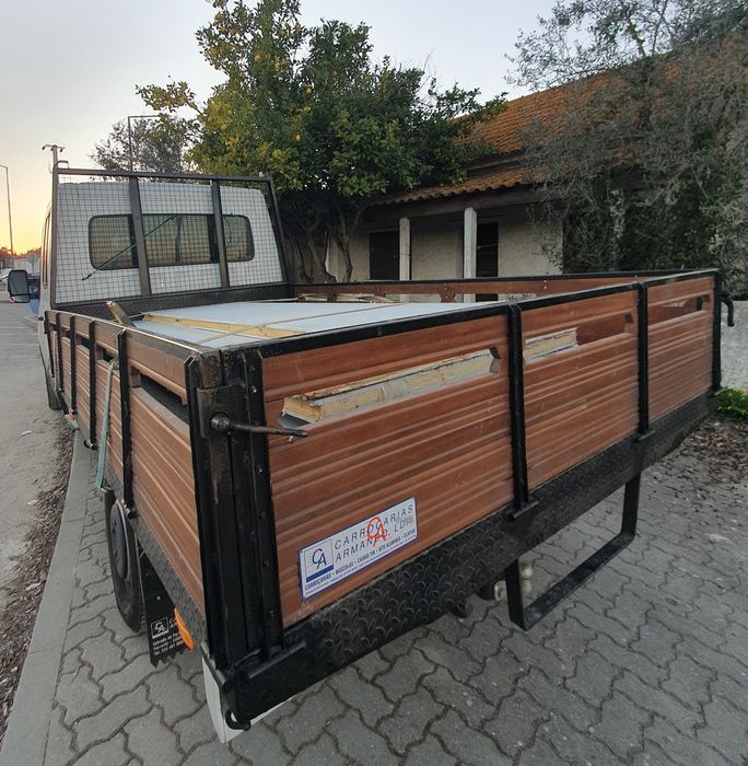 ALCOCHETE recolha de entulho e resíduos em contentores e carrinhas