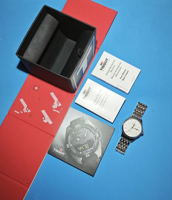 Часы Tissot le locle