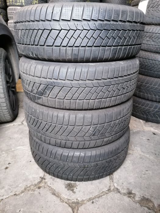 205/60/16 Continental zimowe