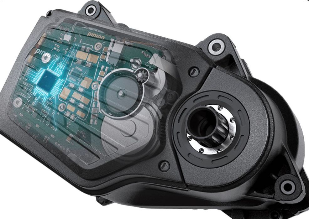 Двигун Bosch smart gen2/3/4/5