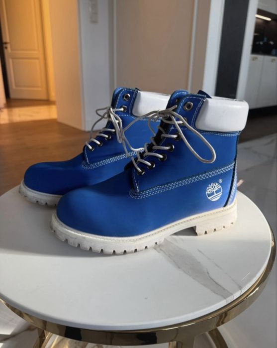 Timberland rozmiar 39 granatowe