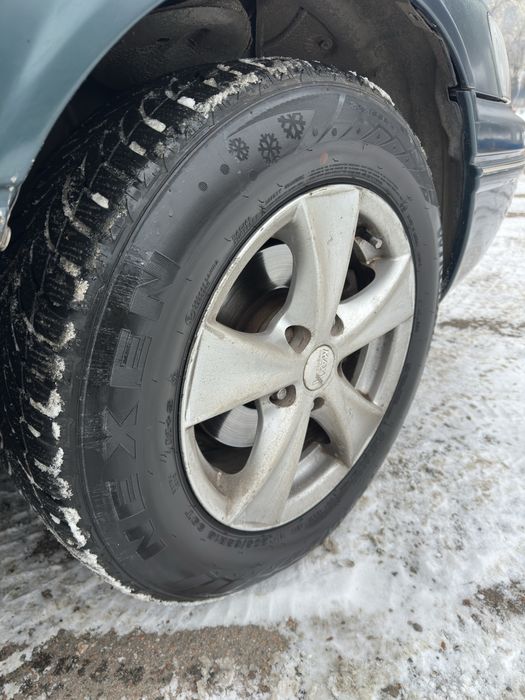 Toyota Camry xv20 1997 года