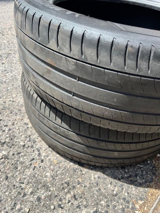 225/50/18 Michelin 2 pneus
