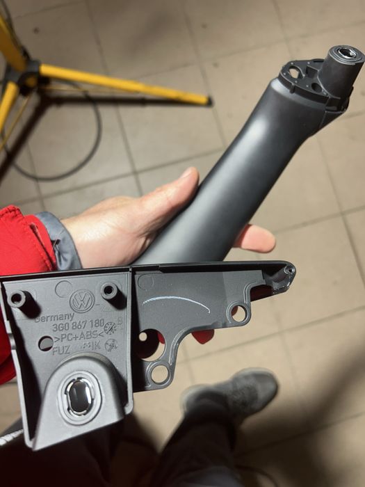 Ручка пасажирська