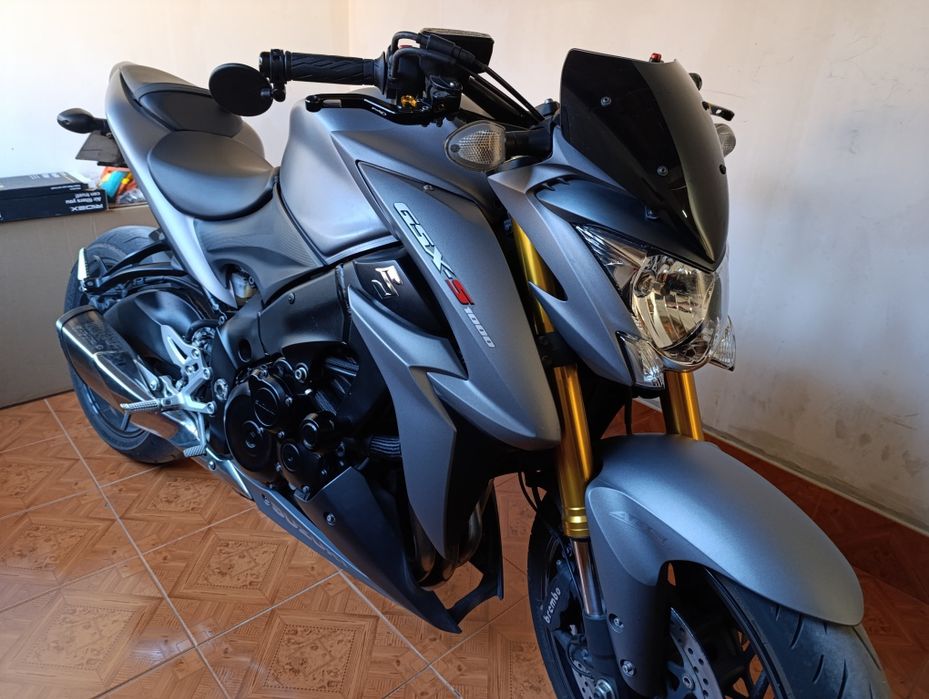 Suzuki Gsx s1000