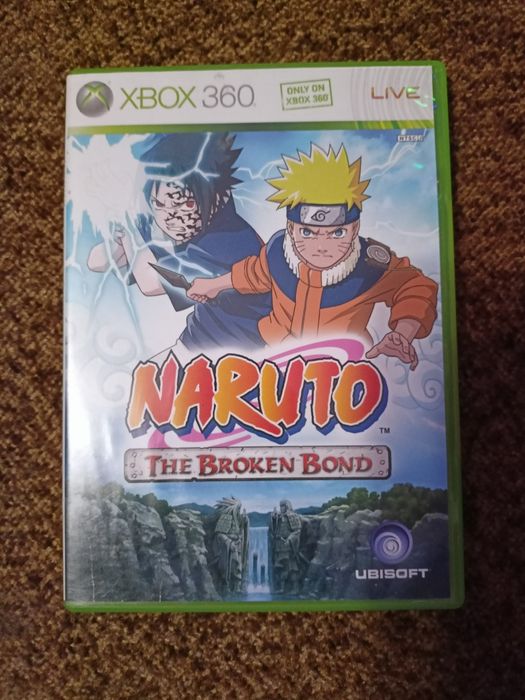 Naruto The Broken Bond