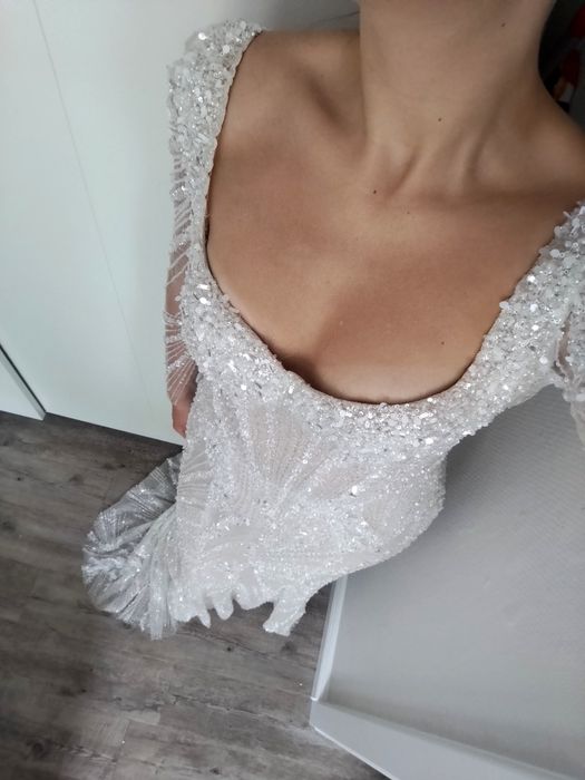Suknia ślubna Milla Nova model Edera