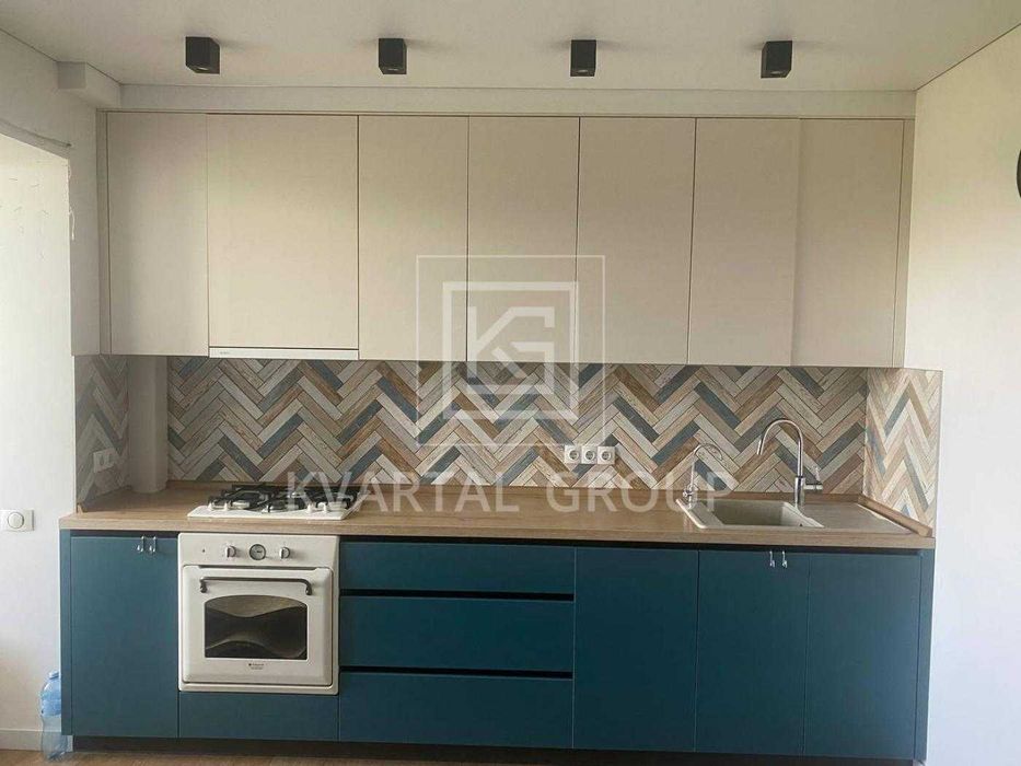 Без комісії! Простора двокімнатна квартира з газом