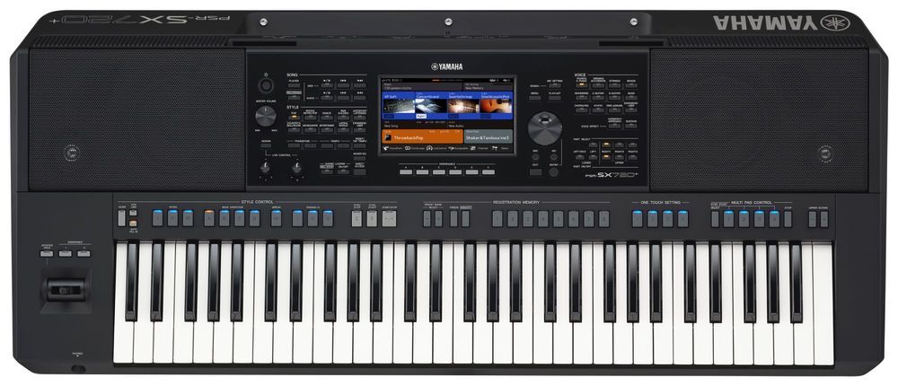YAMAHA PSR-SX720+ Nowy+ style Sklep NOWOŚĆ 2026