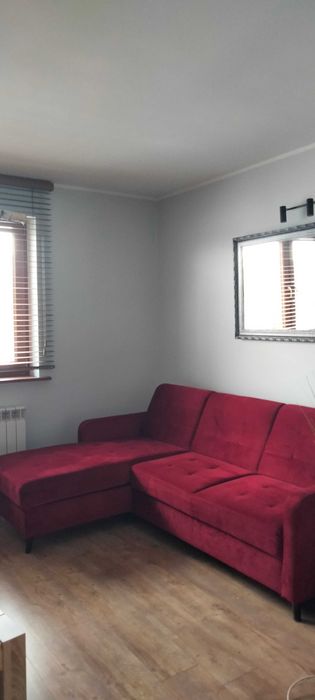 Narożnik Agata meble VOLARE