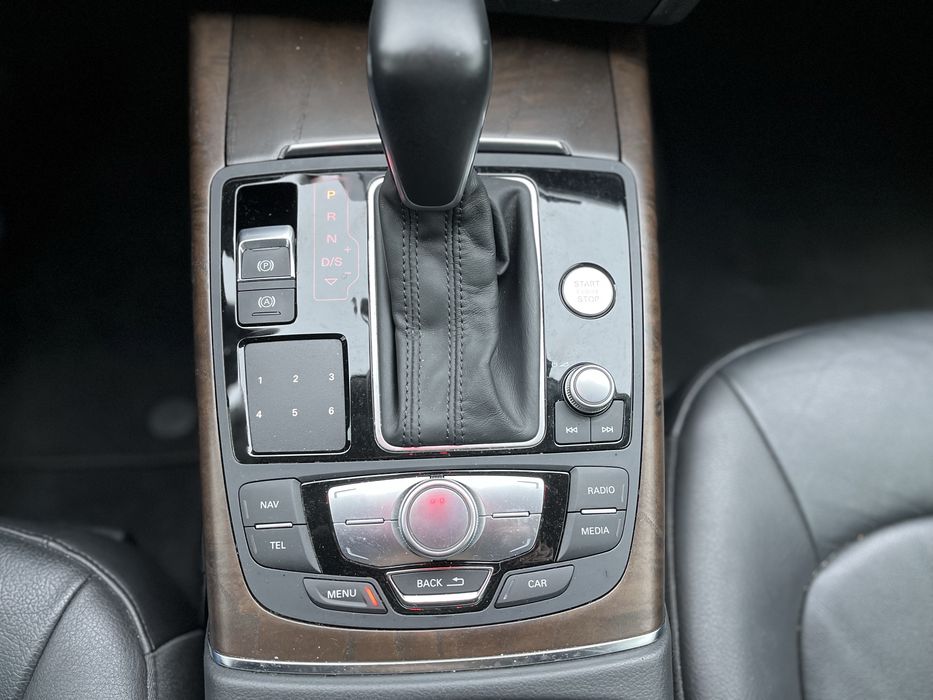 Audi A6 2015 в ЛІЗИНГ | КРЕДИТ