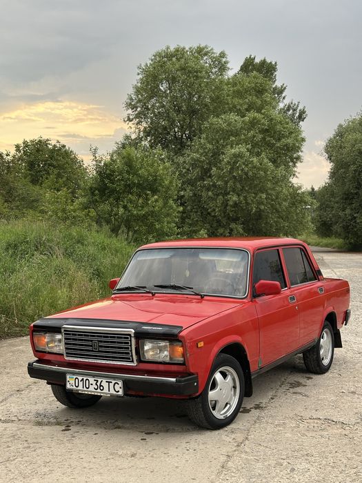 ВАЗ 2107 1995р.