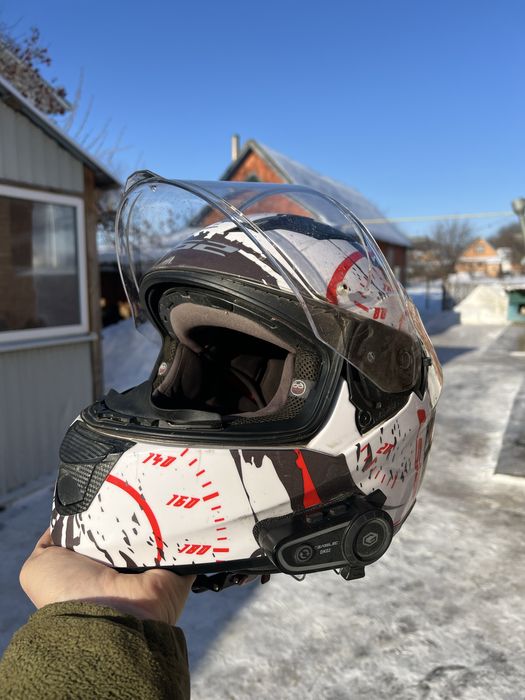 Шолом LS2 розмір М