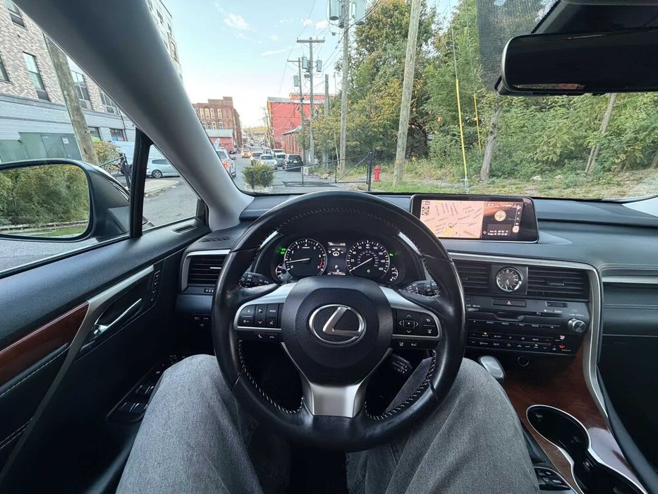 Lexus RX 350L      2019