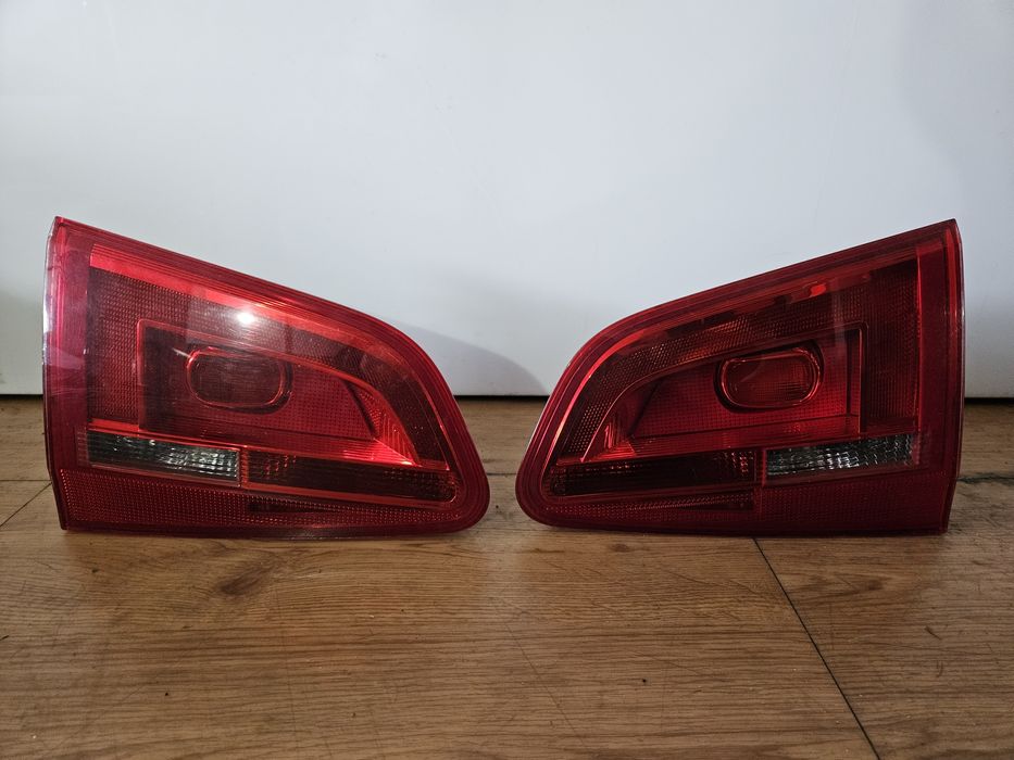 Vw sharan 2011 farolins