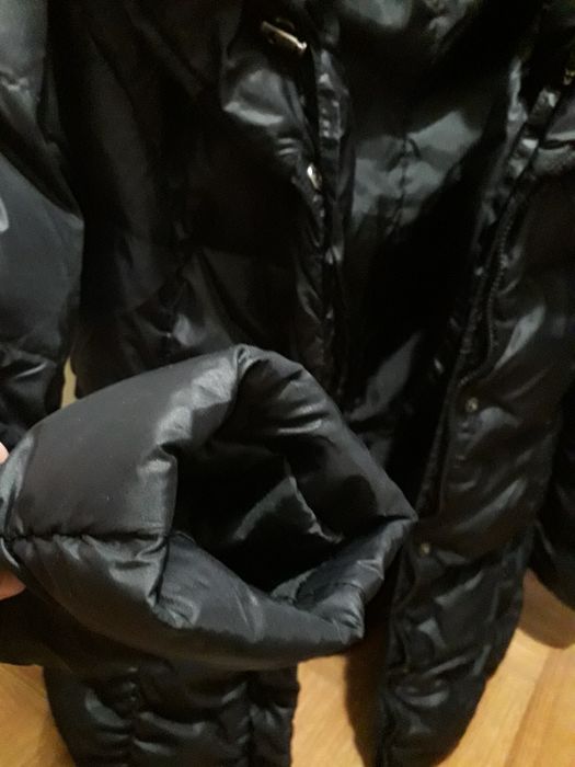 Жіноча зимова куртка пуховик  Clockhouse