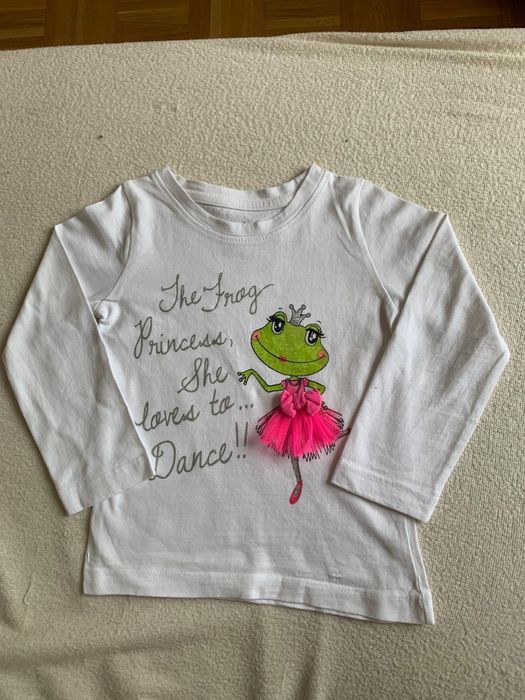 Bluzka niemowlęca 92