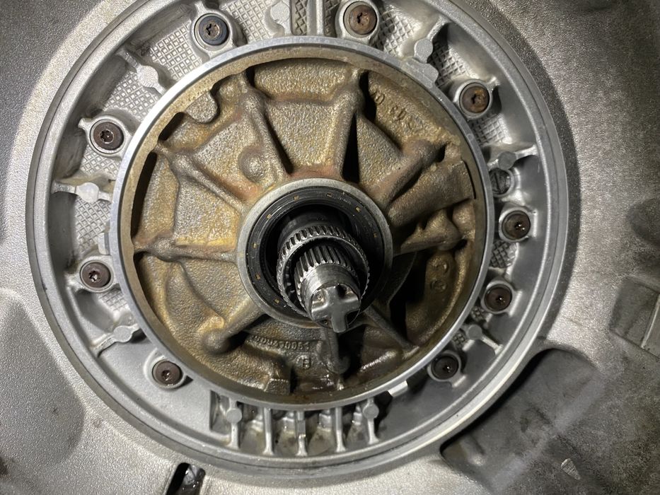 Vw Audi 5HP19 Części Skrzyni Przekladnia planetarna