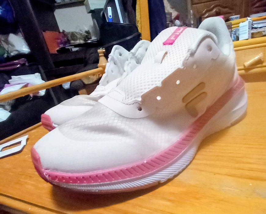 Fils buty sportowe adidasy damskie stan bardzo dobry rozmiar 37 poleca