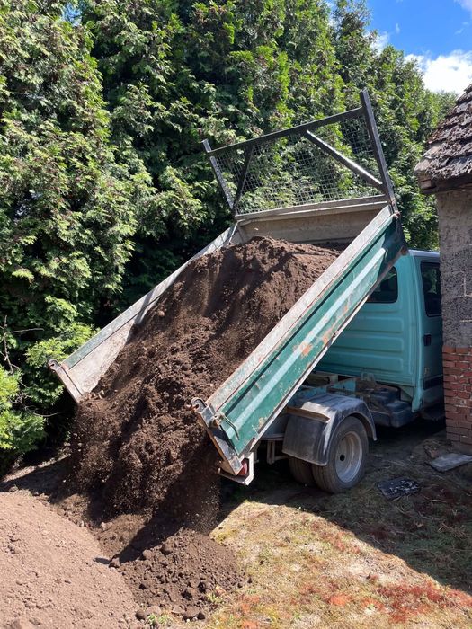 Wynajem Wywrotka Kiper 3.5T  7 miejsc