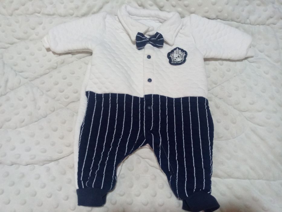 Fatinhos polares 0-3 meses