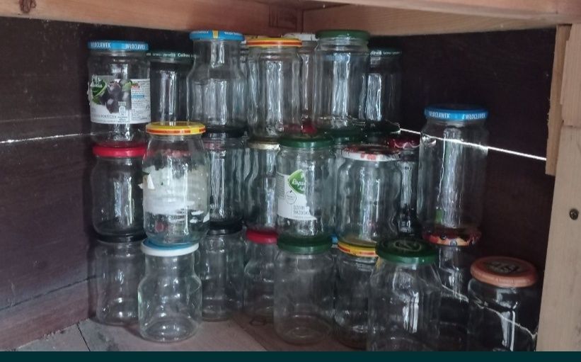 Oddam Zamienię Słoiki