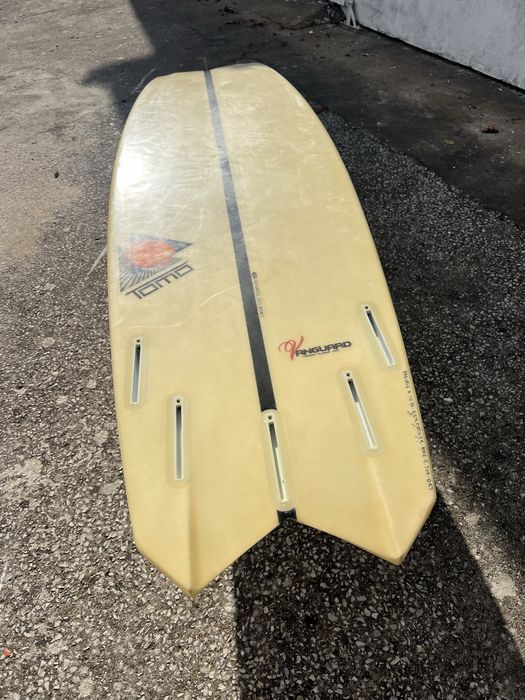 Prancha surf 6.2 44lts