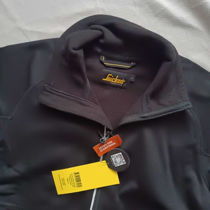 bluza snickers 8004 czarna M