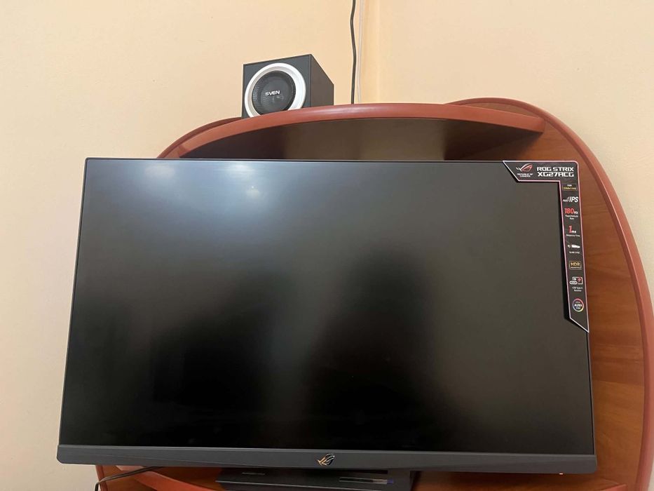 Asus  XG27ACG новий