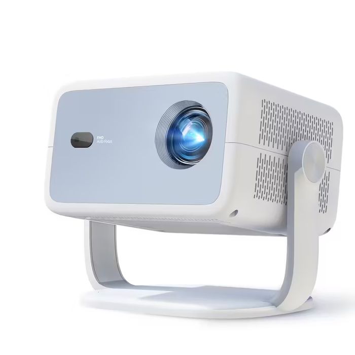 Новий 4K Full HD Smart проектор з автофокусом, Wi-Fi 6 та Wireless 5.4