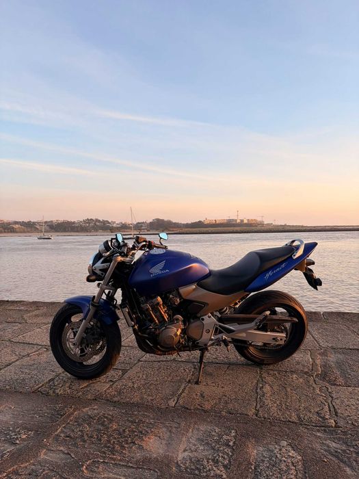 Honda Hornet 2004