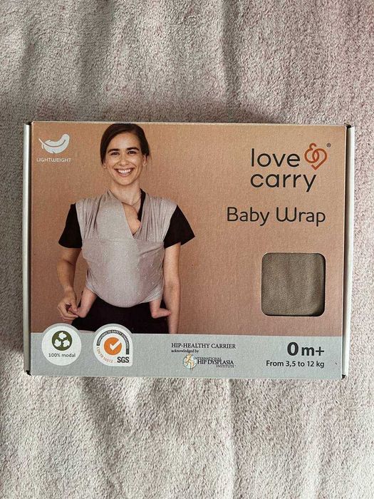 Слінг Love and Carry