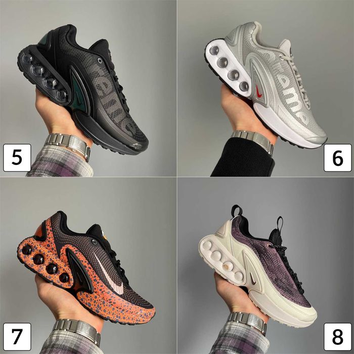 Кроссовки Nike Air Max DN Кросівки Найк ДН Мужские И Женские 36-45