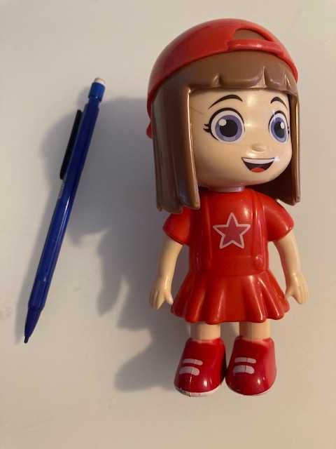 Boneca da Gi Luccas Neto