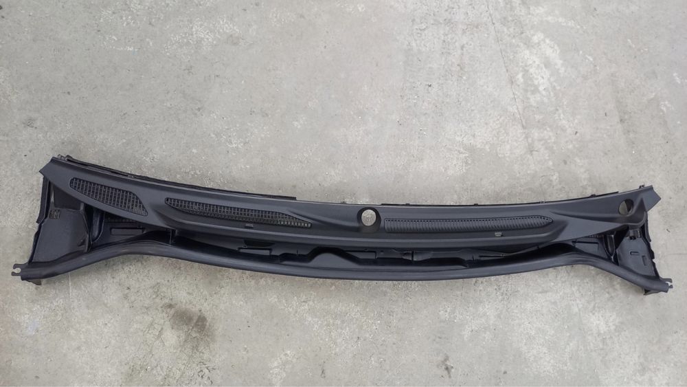 Жабо на Lexus LX 470/570 Toyota Land Cruiser 200 (2016 - 2020)