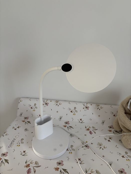 Lampka biurowa LED Milagro Scoula 8W biała