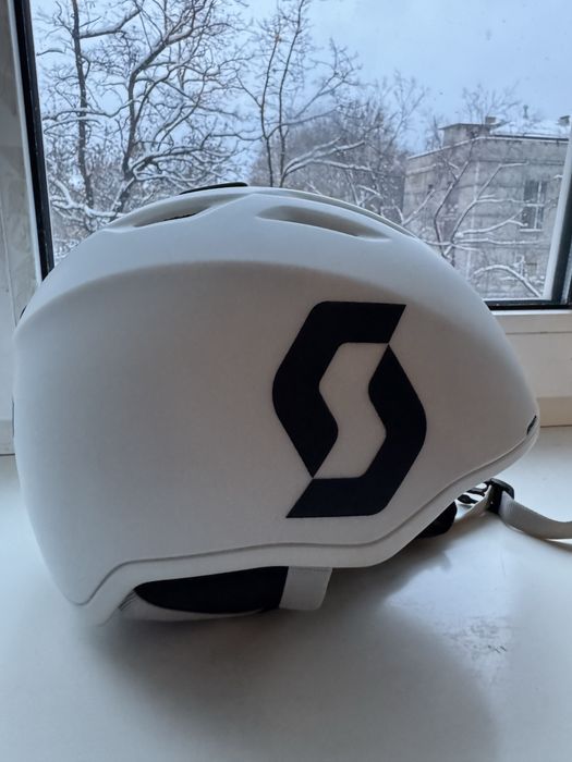 Детский шлем Scott Seeker JR, S (49–53), б/у