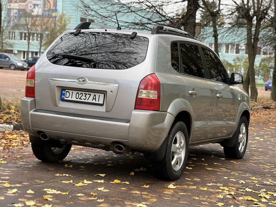 Продам Hyundai Tucson