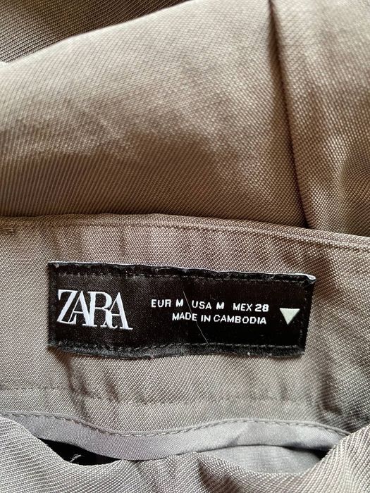 Брюки Zara розмір м
