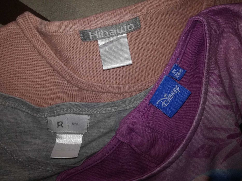 Vestidos Meia Estação, 7-8 Anos