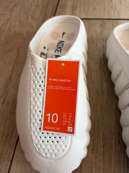 Klapki Nike mind 001