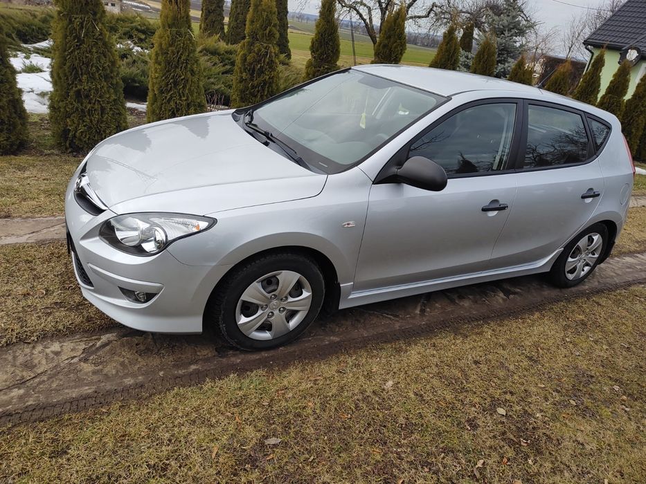 Hyundai i30, z 2011roku