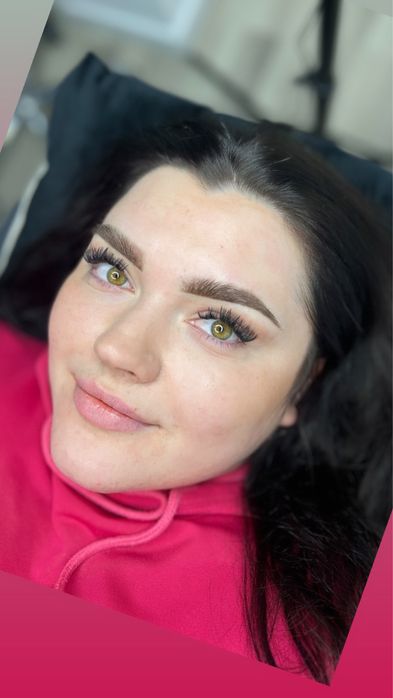 Makijaż permanentny brwi lub ust  500zł